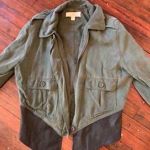Dakota Collective Military style Jacket